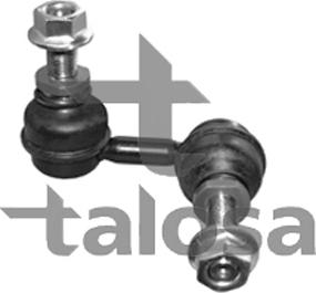 Talosa 50-12732 - Rod / Strut, stabiliser car-mod.net