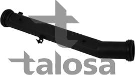 Talosa 69-17921 - Coolant Tube car-mod.net