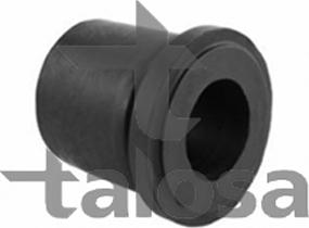 Talosa 64-12797 - Leaf spring Mounting car-mod.net
