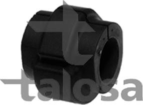Talosa 65-02196 - Bearing Bush, stabiliser car-mod.net