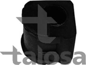 Talosa 65-02186 - Bearing Bush, stabiliser car-mod.net