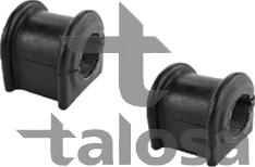 Talosa 65-21454 - Bearing Set, stabiliser car-mod.net