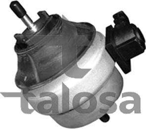Talosa 61-05309 - Holder, engine mounting car-mod.net