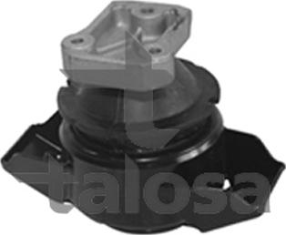 Talosa 61-05337 - Holder, engine mounting car-mod.net