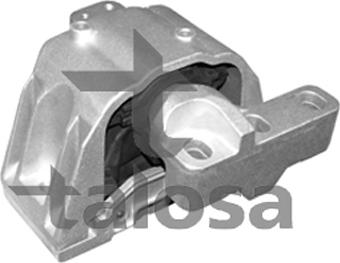 Talosa 61-05269 - Holder, engine mounting car-mod.net