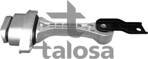 Talosa 61-05268 - Holder, engine mounting car-mod.net