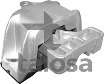 Talosa 61-05267 - Holder, engine mounting car-mod.net