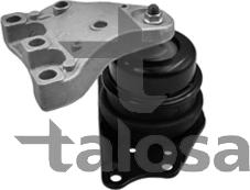 Talosa 61-19927 - Holder, engine mounting car-mod.net