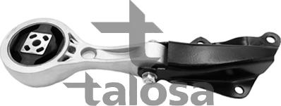 Talosa 61-15802 - Holder, engine mounting car-mod.net