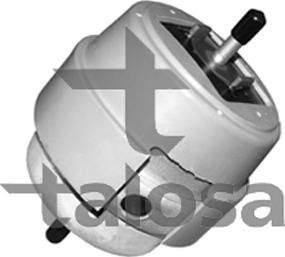 Talosa 61-10124 - Holder, engine mounting car-mod.net