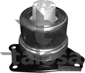 Talosa 61-10177 - Holder, engine mounting car-mod.net