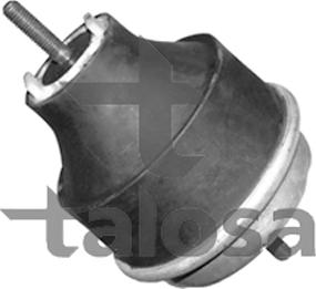 Talosa 61-11484 - Holder, engine mounting car-mod.net