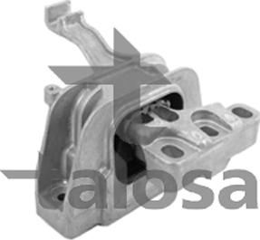 Talosa 61-12021 - Holder, engine mounting car-mod.net