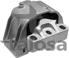 Talosa 61-17637 - Holder, engine mounting car-mod.net