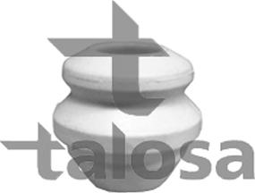 Talosa 63-04981 - Rubber Buffer, suspension car-mod.net