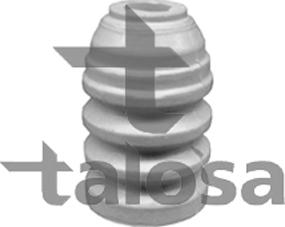 Talosa 63-01837 - Rubber Buffer, suspension car-mod.net