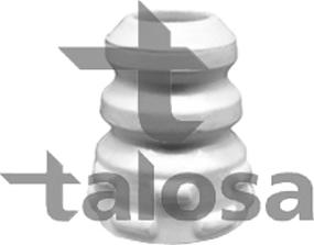 Talosa 63-08106 - Rubber Buffer, suspension car-mod.net