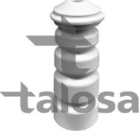 Talosa 63-02145 - Rubber Buffer, suspension car-mod.net