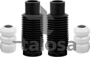 Talosa 63-14538 - Dust Cover Kit, shock absorber car-mod.net
