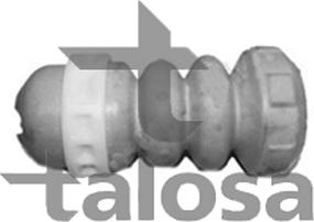 Talosa 63-10959 - Rubber Buffer, suspension car-mod.net