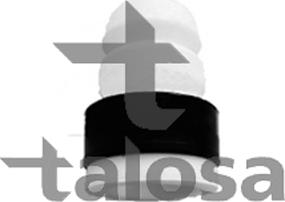 Talosa 63-10956 - Rubber Buffer, suspension car-mod.net