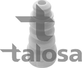 Talosa 63-12468 - Rubber Buffer, suspension car-mod.net