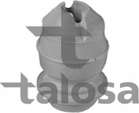 Talosa 63-12400 - Rubber Buffer, suspension car-mod.net
