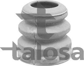 Talosa 63-12402 - Rubber Buffer, suspension car-mod.net