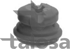 Talosa 63-12398 - Rubber Buffer, suspension car-mod.net