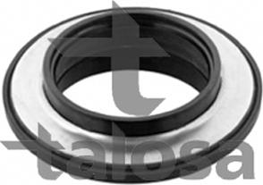Talosa 63-12333 - Rolling Bearing, suspension strut support mounting car-mod.net