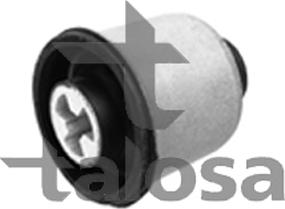 Talosa 62-04880 - Mounting, axle beam car-mod.net