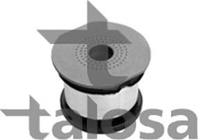 Talosa 62-04883 - Mounting, axle beam car-mod.net