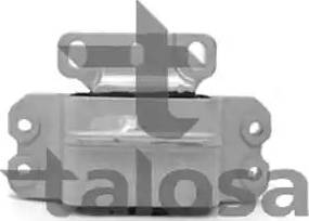 Talosa 62-05350 - Mounting, automatic transmission car-mod.net