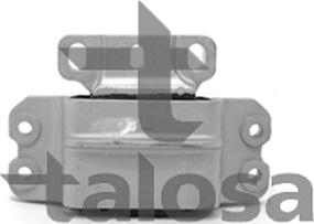 Talosa 62-05351 - Mounting, automatic transmission car-mod.net