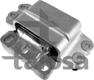 Talosa 62-05369 - Mounting, automatic transmission car-mod.net