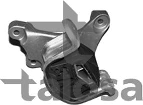 Talosa 62-05366 - Mounting, automatic transmission car-mod.net