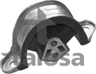 Talosa 62-06901 - Mounting, automatic transmission car-mod.net