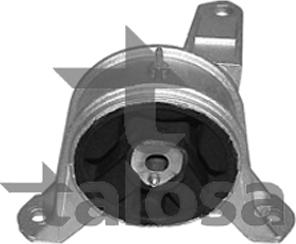 Talosa 62-06908 - Mounting, automatic transmission car-mod.net