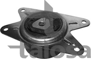 Talosa 62-06914 - Mounting, automatic transmission car-mod.net