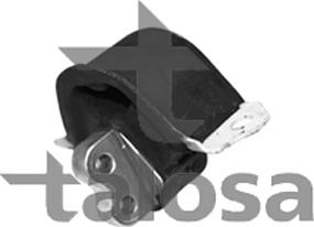 Talosa 62-06931 - Mounting, automatic transmission car-mod.net