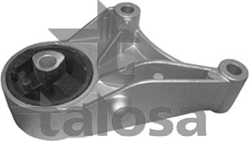Talosa 62-06978 - Mounting, automatic transmission car-mod.net