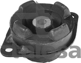 Talosa 62-06593 - Mounting, automatic transmission car-mod.net