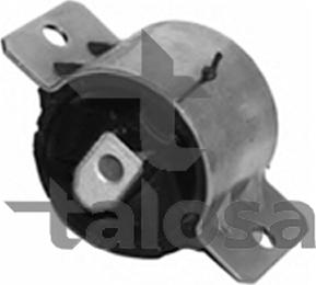 Talosa 62-06880 - Mounting, automatic transmission car-mod.net