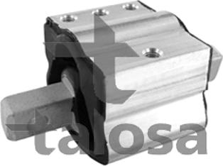 Talosa 6206876 - Mounting, automatic transmission car-mod.net
