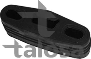 Talosa 62-06221 - Holding Bracket, silencer car-mod.net