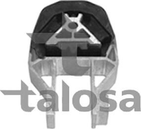 Talosa 62-06700 - Mounting, automatic transmission car-mod.net
