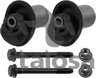Talosa 62-01684 - Mounting, axle beam car-mod.net
