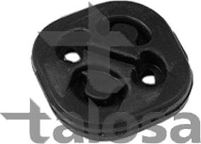 Talosa 62-08109 - Holding Bracket, silencer car-mod.net