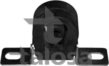 Talosa 62-08110 - Holding Bracket, silencer car-mod.net