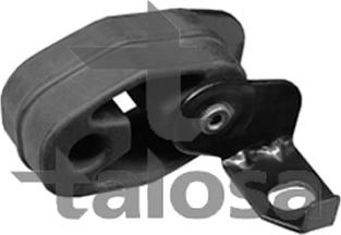 Talosa 62-08113 - Holding Bracket, silencer car-mod.net